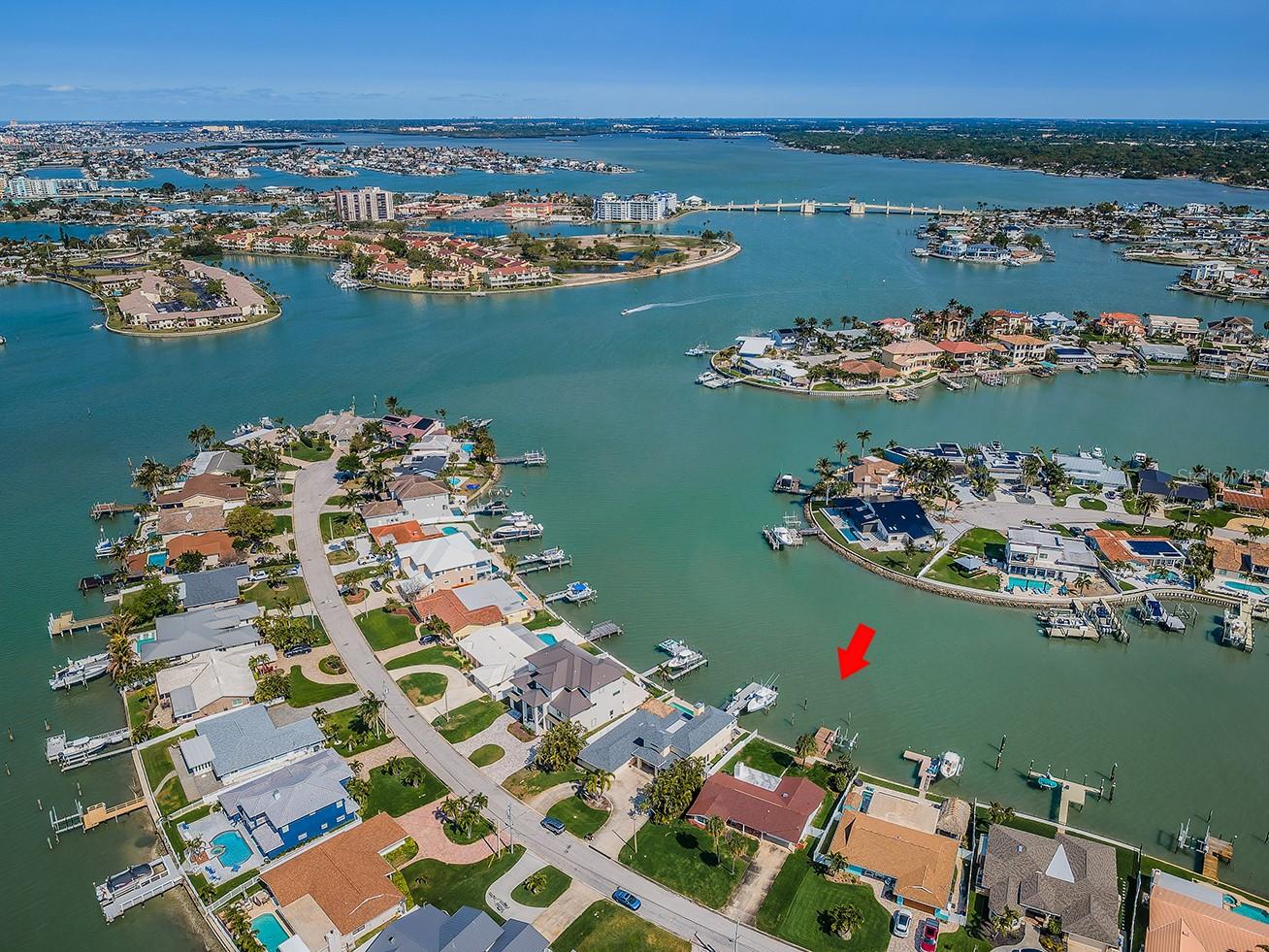 SOUTH CSWY ISLE YACHT CLUB 3RD ADD - Residential