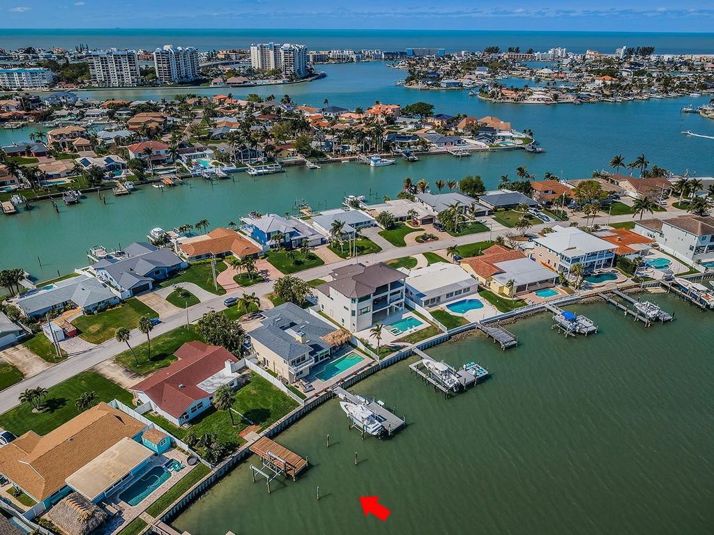 Photo of 7927 11th Avenue S, St Petersburg, FL 33707 (MLS # TB8489495)