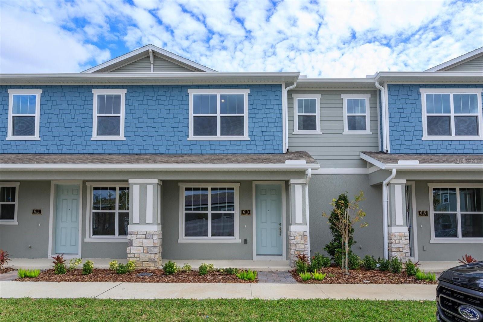 SERENADE AT OVATION - Residential