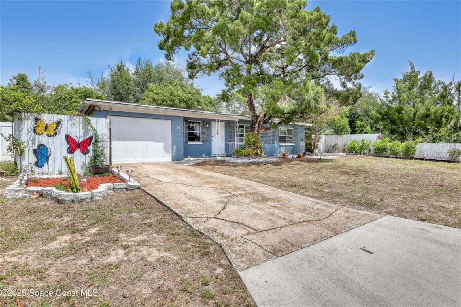 Don't miss out on this charming 3 bedroom, 1 1/2 bath home. Home is well kept featuring new paint throughout the interior. The backyard offers endless opportunity for outdoor relaxation with a unique water feature that is like none other. Home is located close to schools, dining, shopping etc. Close to beaches, cruise terminals, interstate and theme parks.