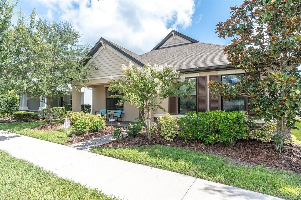 Photo of 13413 Batten Lane, Odessa, FL 33556 (MLS # W7877715)