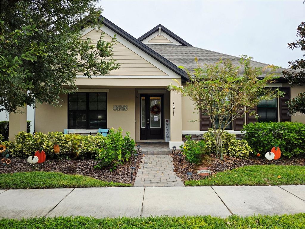 Photo of 13413 Batten Lane, Odessa, FL 33556 (MLS # W7877715)