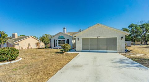 Photo of 6056 Schalekamp Drive, Spring Hill, FL 34609 (MLS # TB8474336)