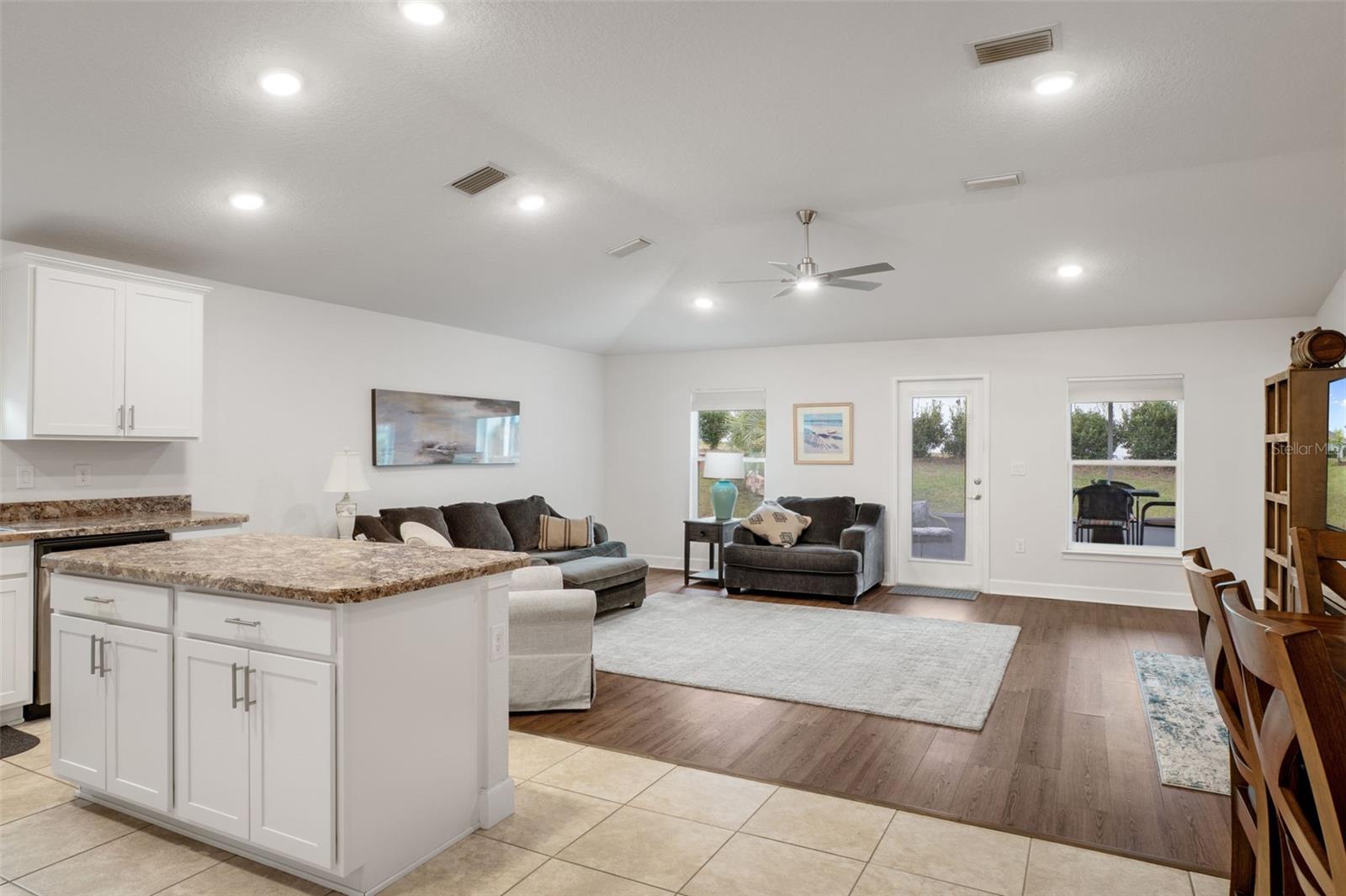 HIGH RDG VILLAGE - Residential