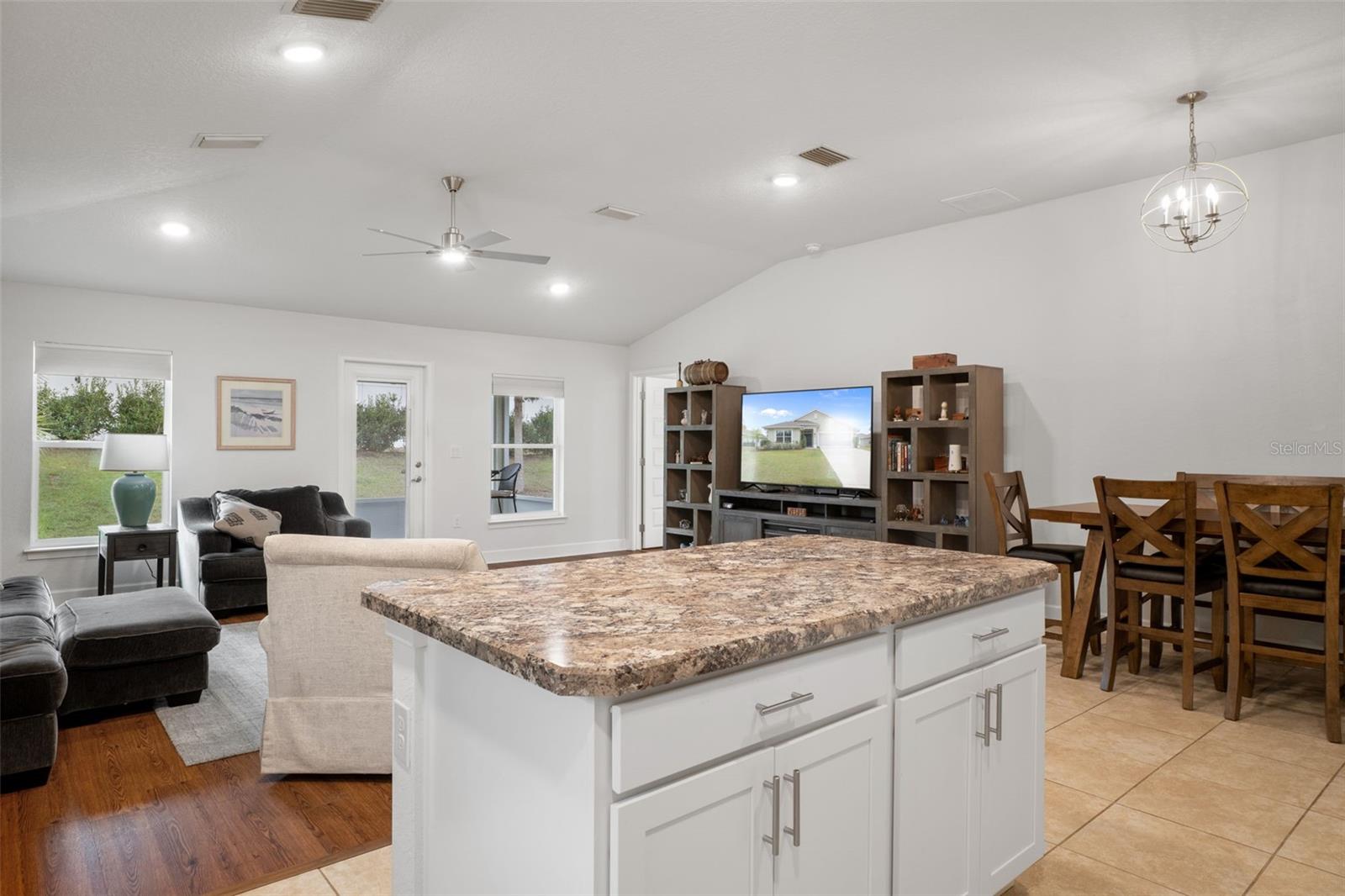 HIGH RDG VILLAGE - Residential