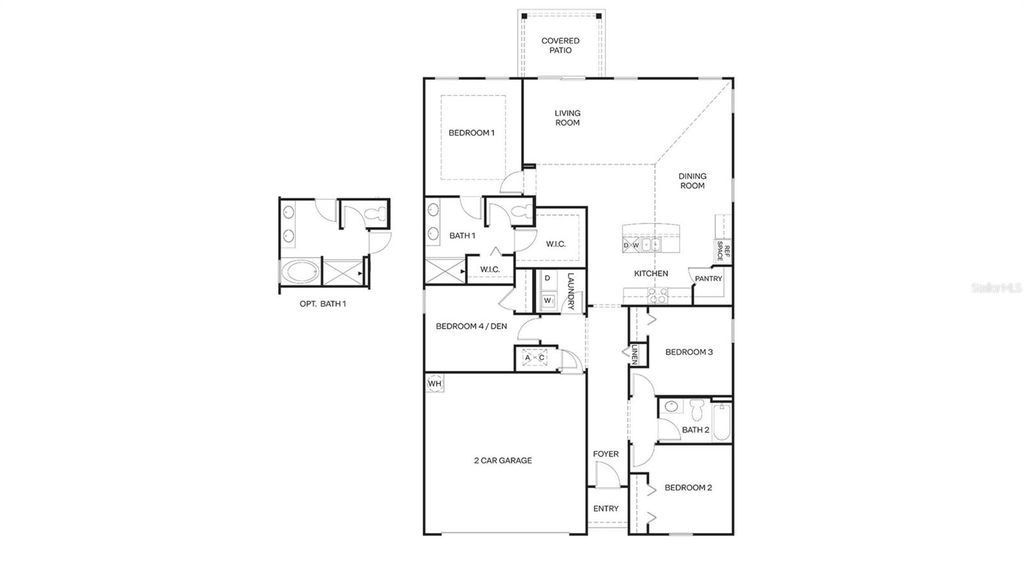 Photo of 55 Hulett Woods Road, Palm Coast, FL 32137 (MLS # FC300449)