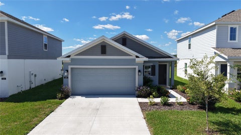 Photo of 668 Reggie Road, Winter Haven, FL 33884 (MLS # O6450053)