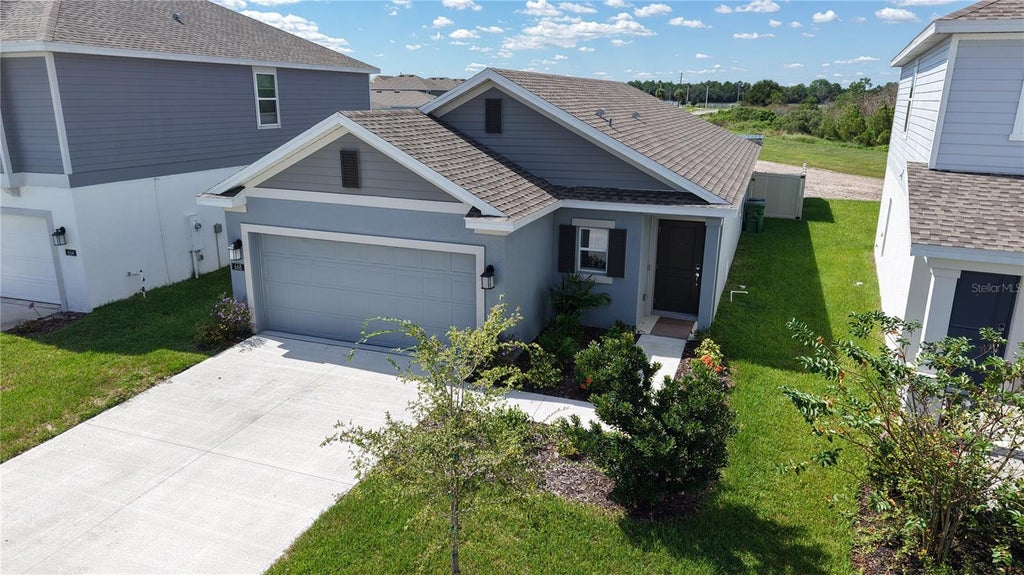 Photo of 668 Reggie Road, Winter Haven, FL 33884 (MLS # O6450053)