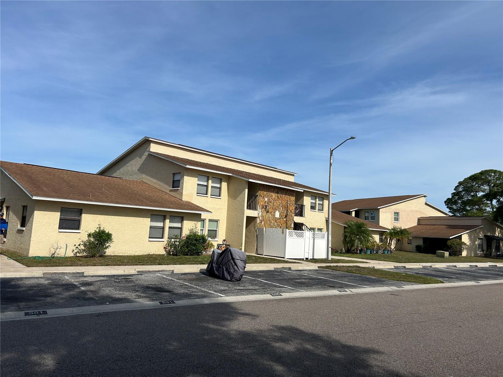OUTLOOK VILLAGE CONDO - Residential