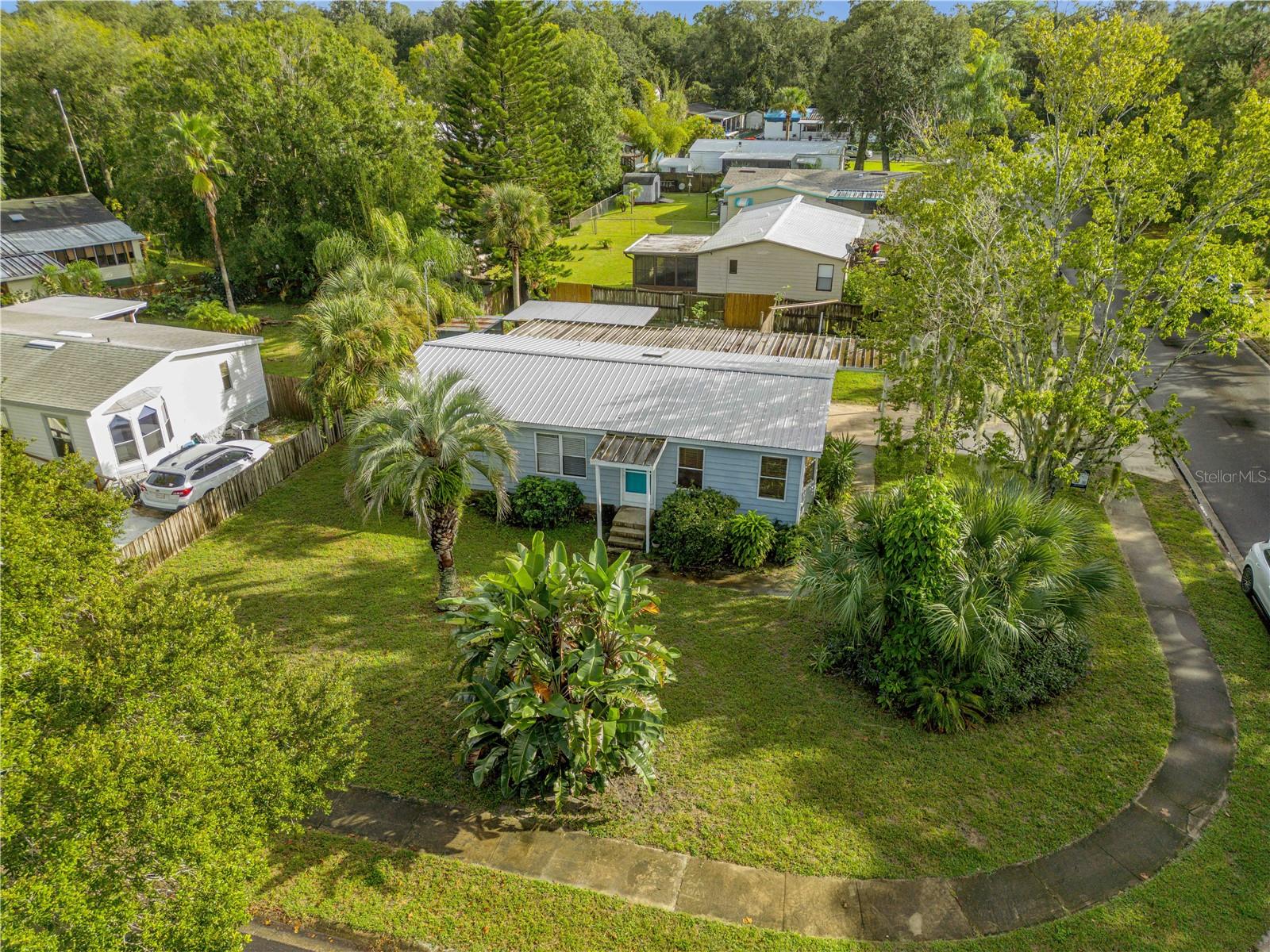 MILL RUN - Residential