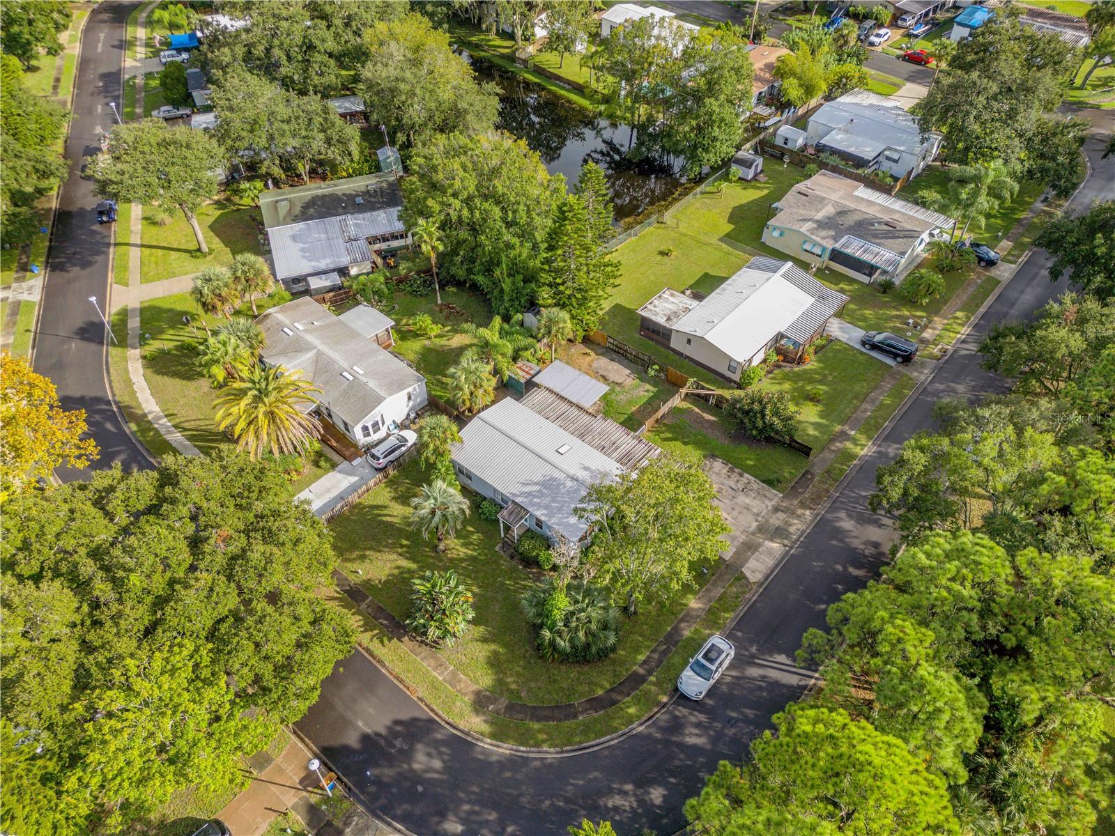 MILL RUN - Residential