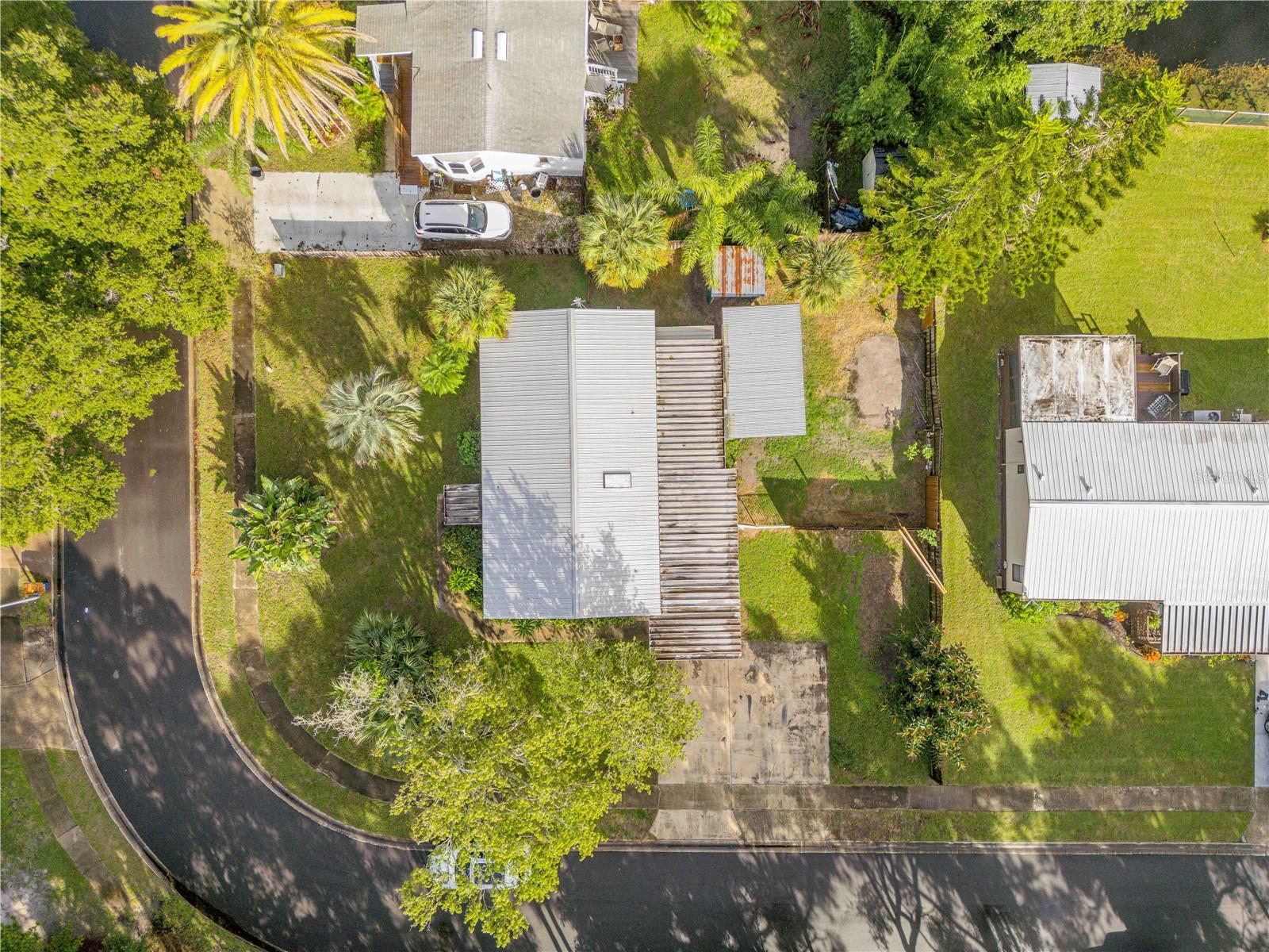 MILL RUN - Residential