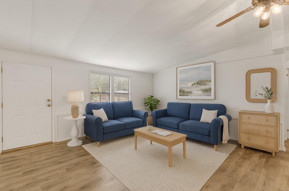 MILL RUN - Residential