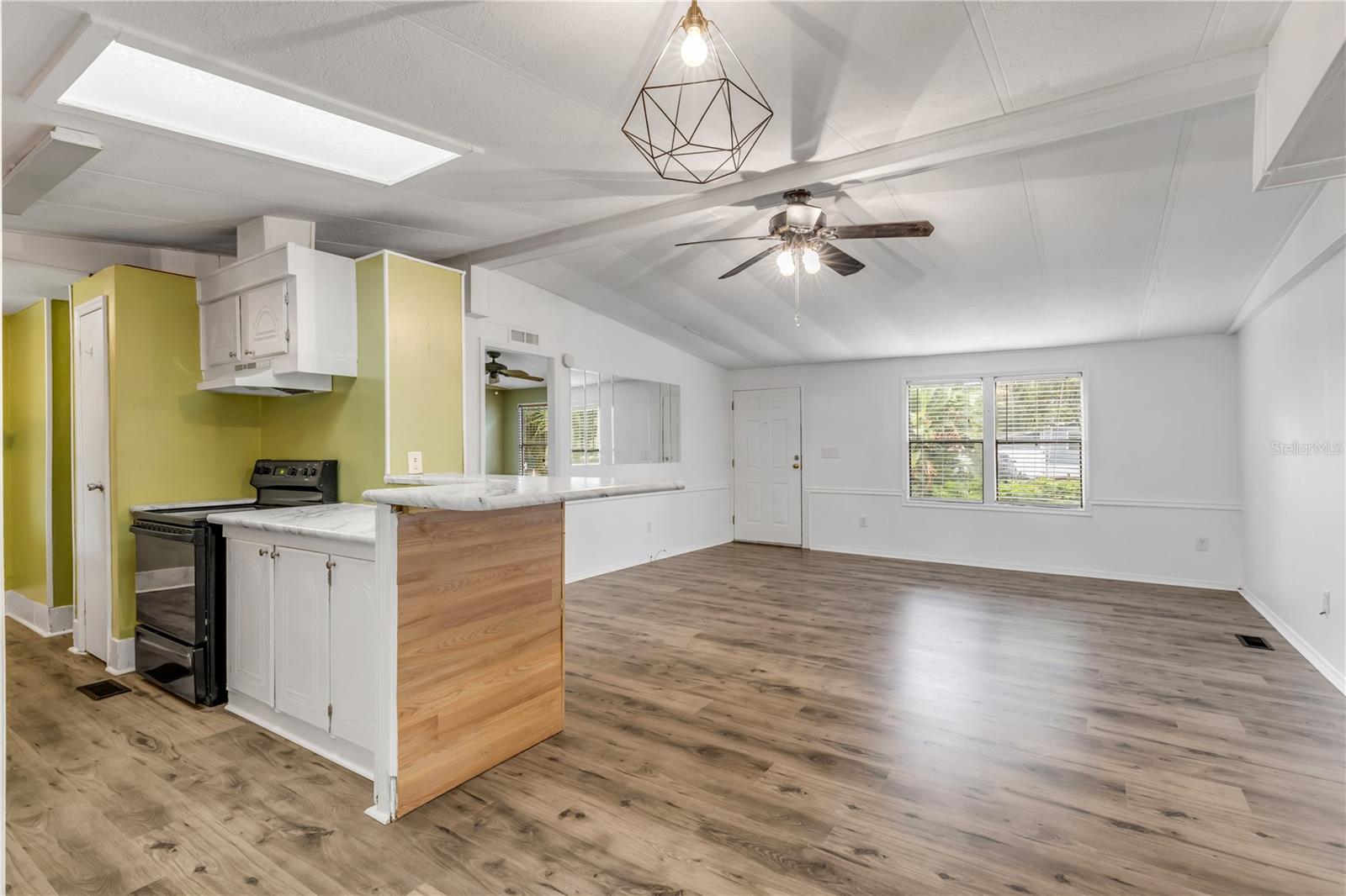 MILL RUN - Residential