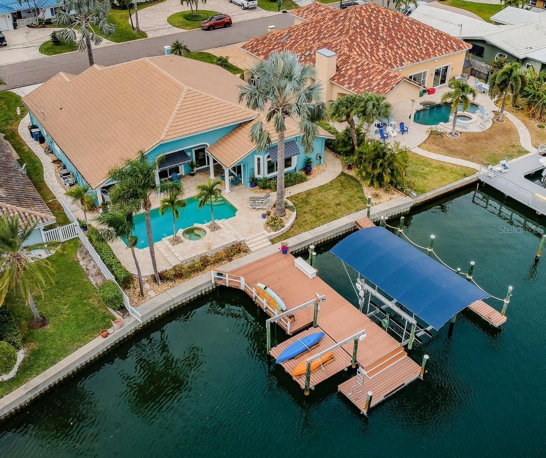 ISLAND ESTATES OF CLEARWATER - Residential