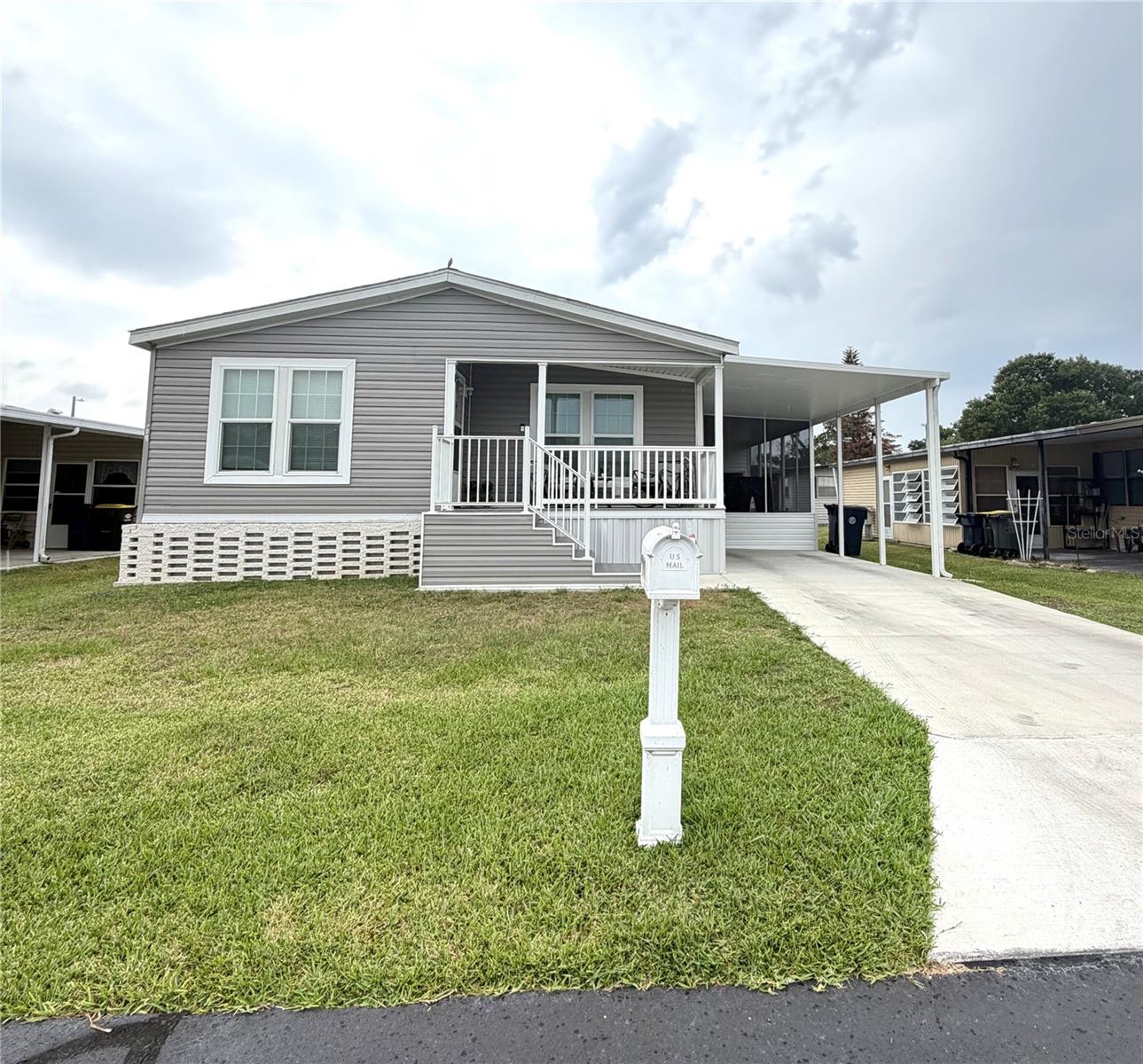 MARIANNA PARK - Residential