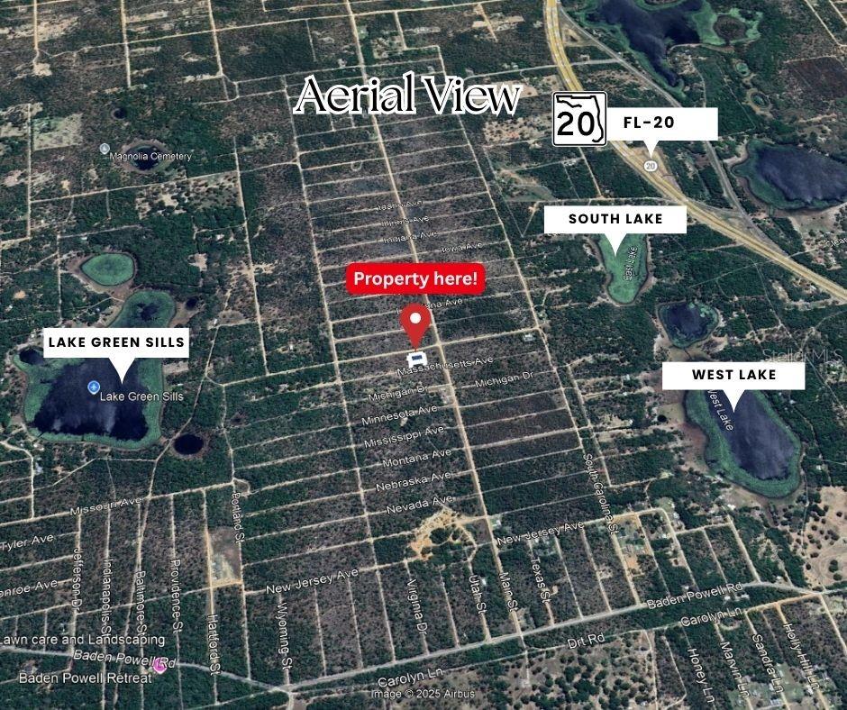 WEST LAKE ESTATES - Land