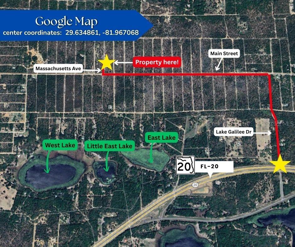 WEST LAKE ESTATES - Land