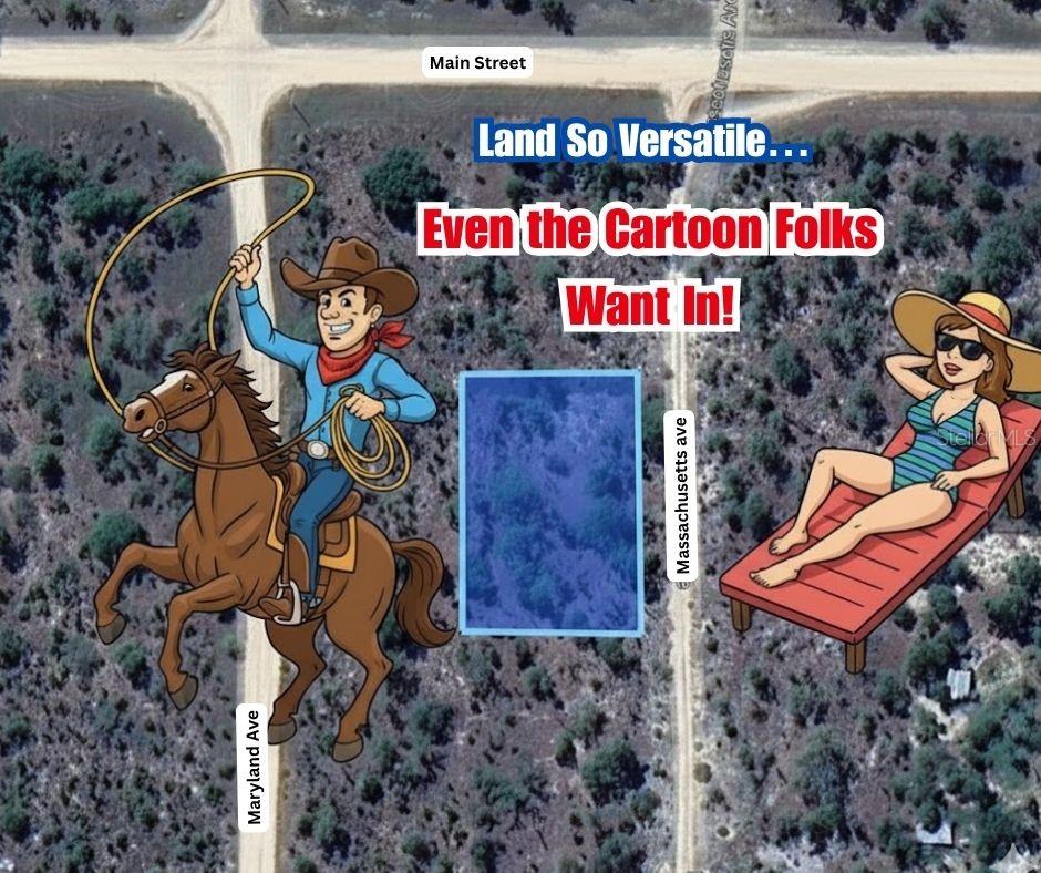 WEST LAKE ESTATES - Land