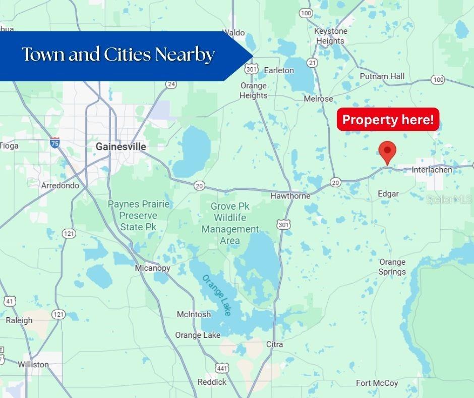 WEST LAKE ESTATES - Land