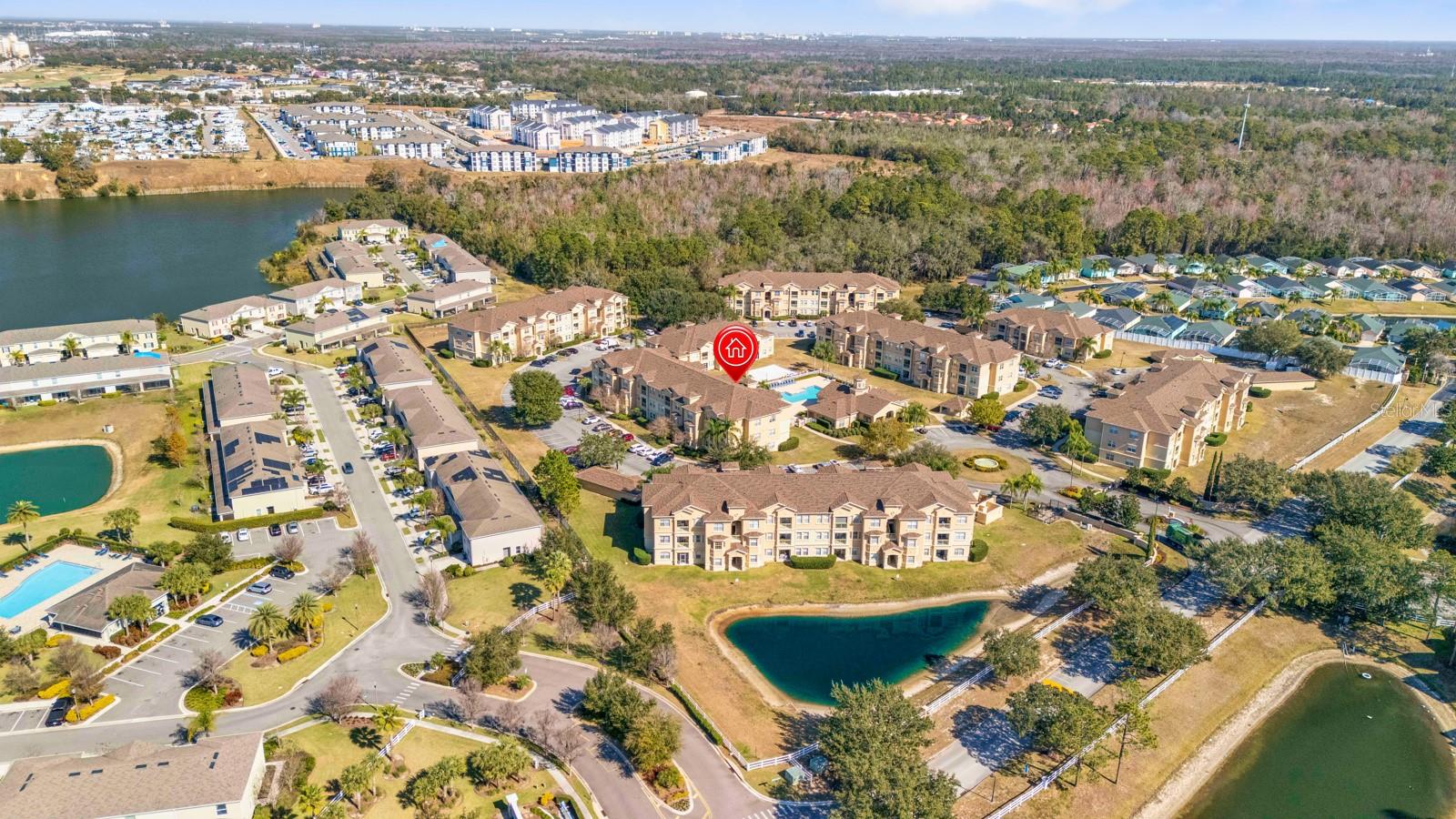 TERRACE RIDGE AT TOWN CENTER EAST CONDO - Residential