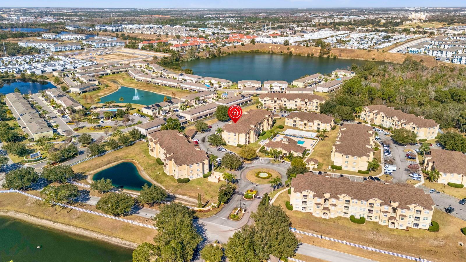 TERRACE RIDGE AT TOWN CENTER EAST CONDO - Residential