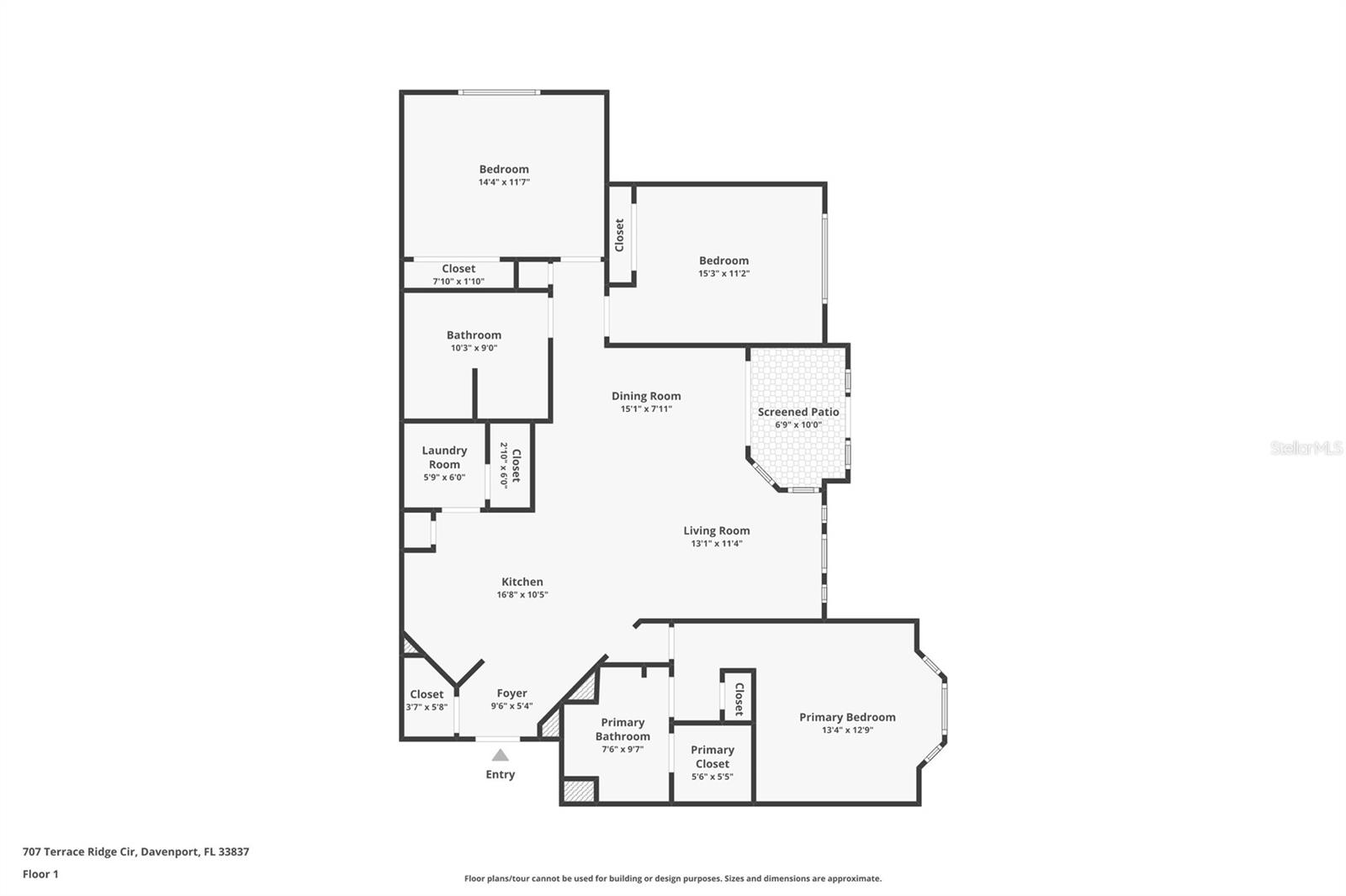 TERRACE RIDGE AT TOWN CENTER EAST CONDO - Residential