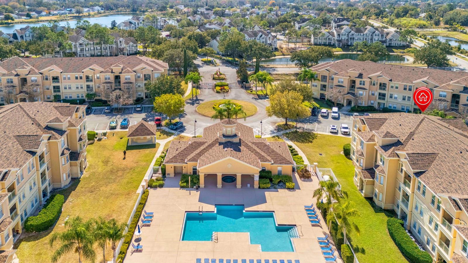 TERRACE RIDGE AT TOWN CENTER EAST CONDO - Residential