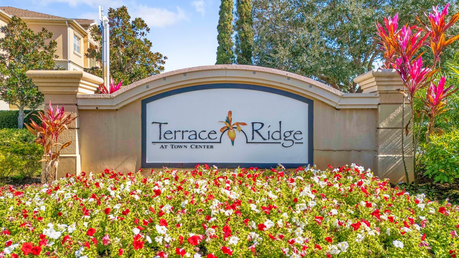 TERRACE RIDGE AT TOWN CENTER EAST CONDO - Residential