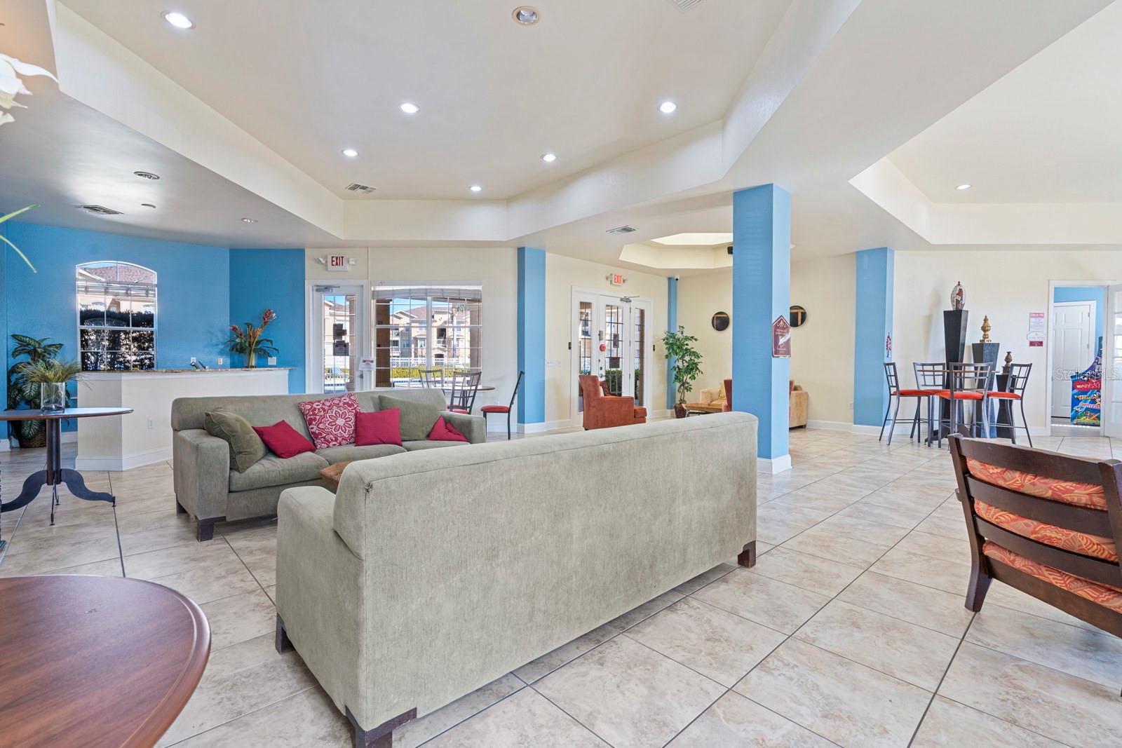 TERRACE RIDGE AT TOWN CENTER EAST CONDO - Residential