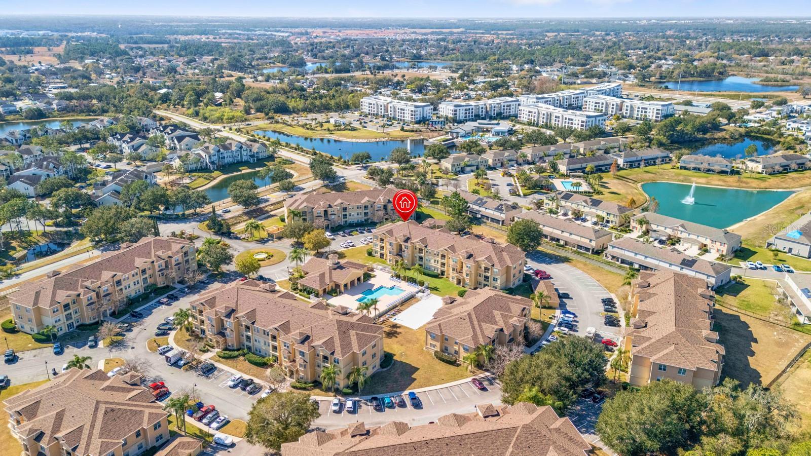 TERRACE RIDGE AT TOWN CENTER EAST CONDO - Residential