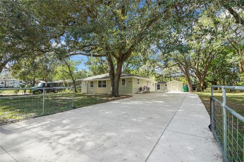 A home in FRUITLAND PARK