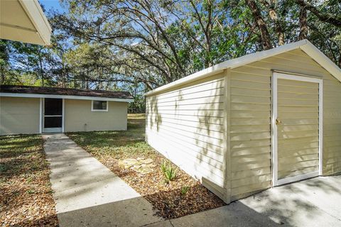 A home in FRUITLAND PARK