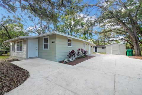 A home in FRUITLAND PARK