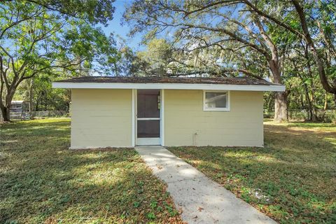 A home in FRUITLAND PARK