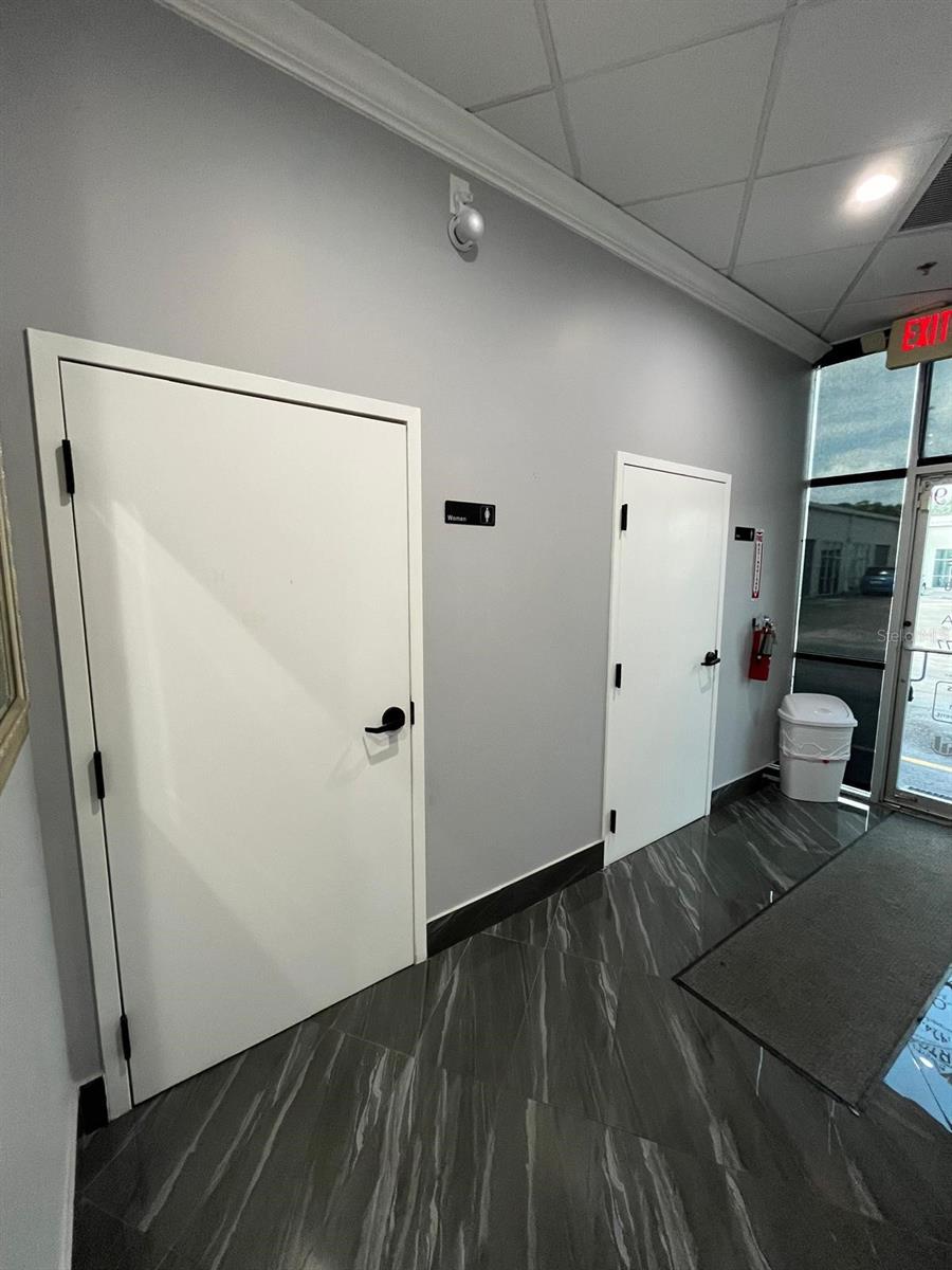 STARPOINTE II SERVICE CENTER - Commercial Lease