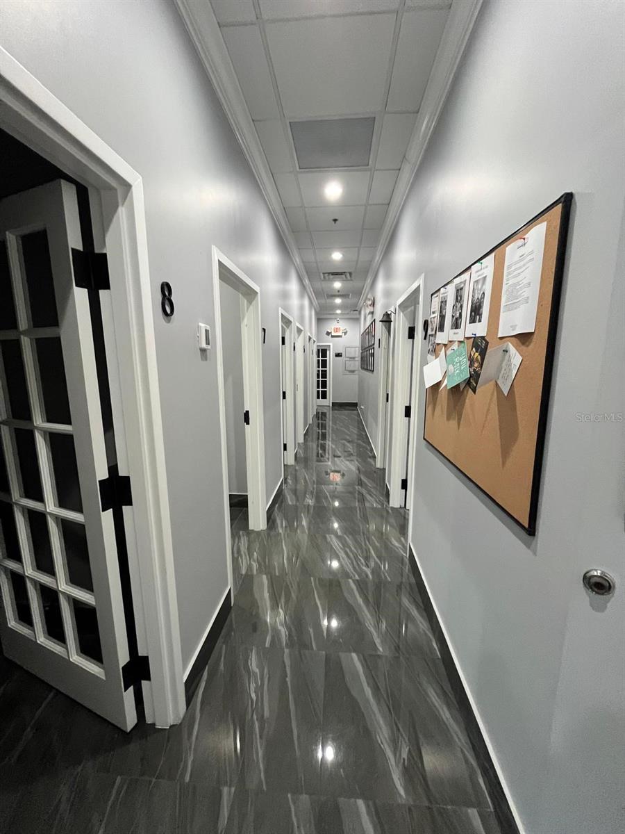 STARPOINTE II SERVICE CENTER - Commercial Lease