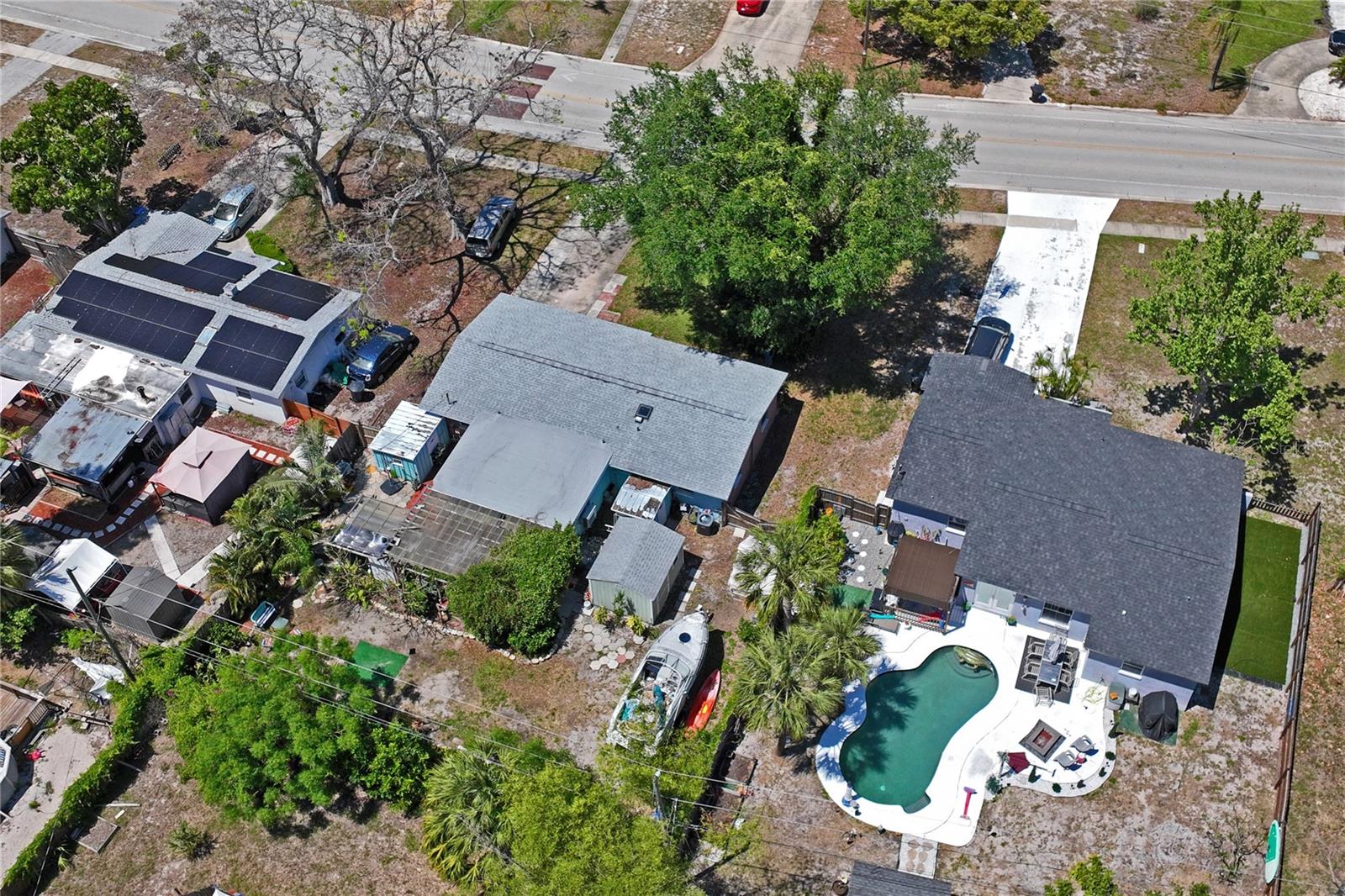 LEWIS ISLAND SEC 4 - Residential