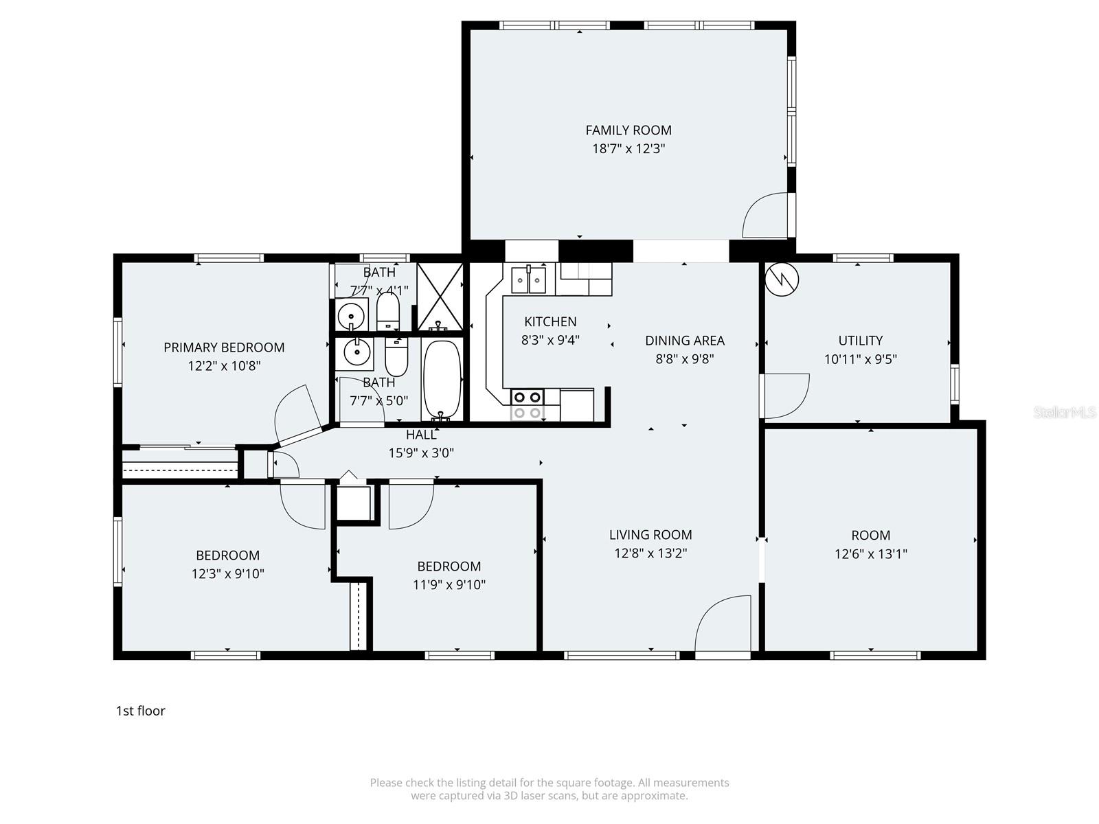 LEWIS ISLAND SEC 4 - Residential