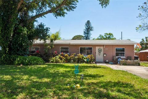 Photo of 348 Lewis Boulevard SE, St Petersburg, FL 33705 (MLS # TB8497490)