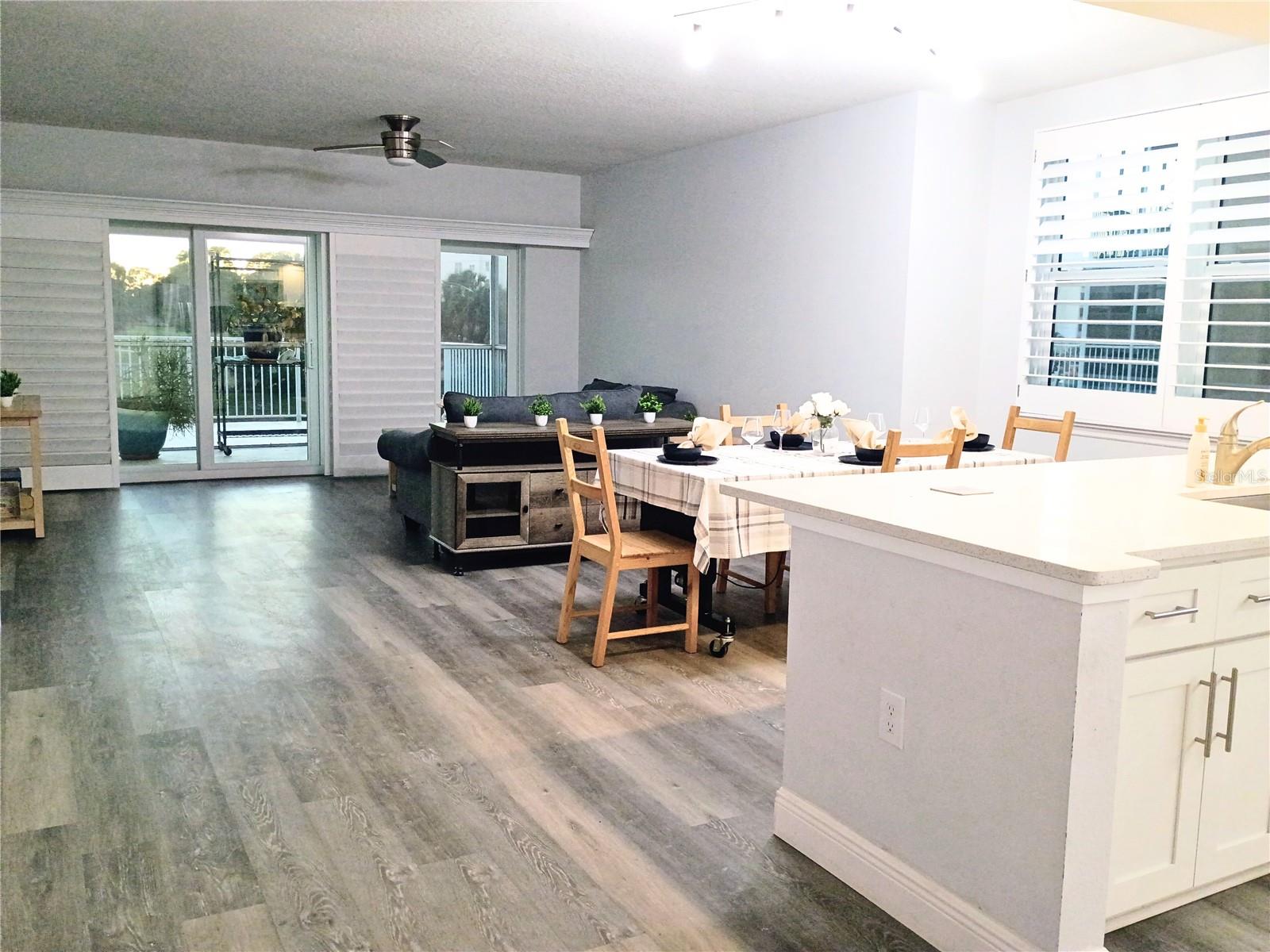 GOLF LAKE CONDO 8 AT EAST BAY - Residential