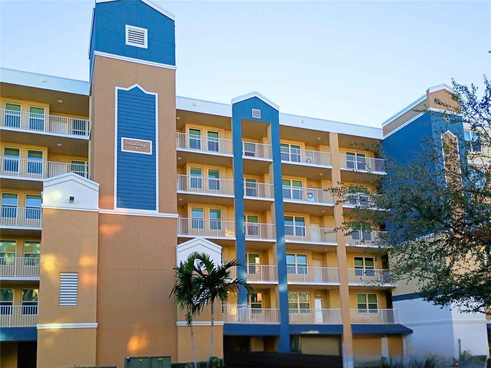 GOLF LAKE CONDO 8 AT EAST BAY - Residential