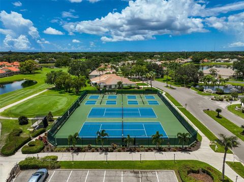 A home in BRADENTON