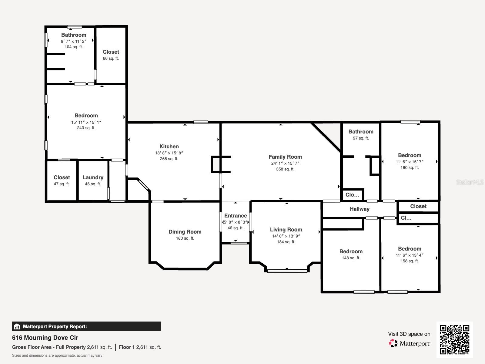 616 MOURNING DOVE CIRCLE
