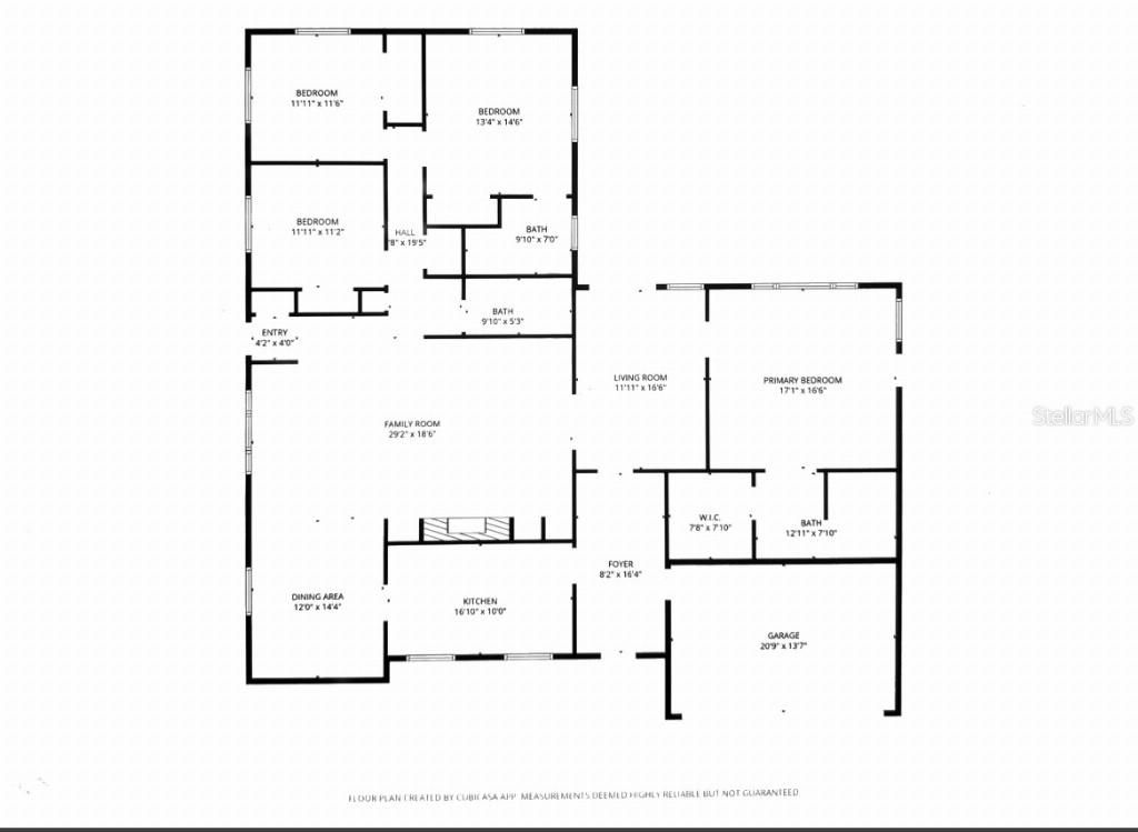 Photo of 1615 Sterling Drive, Lakeland, FL 33813 (MLS # TB8468766)