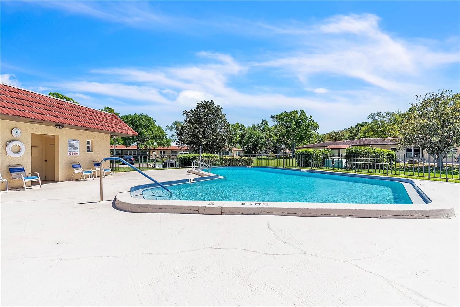 VILLAS CAPRI CONDO - Residential
