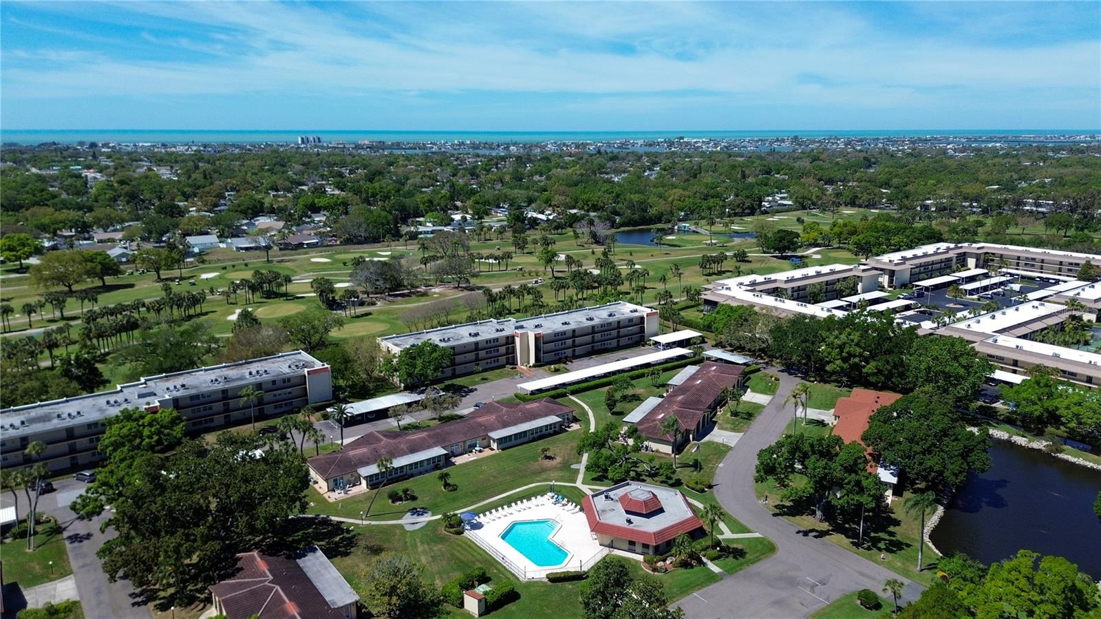 VILLAS CAPRI CONDO - Residential