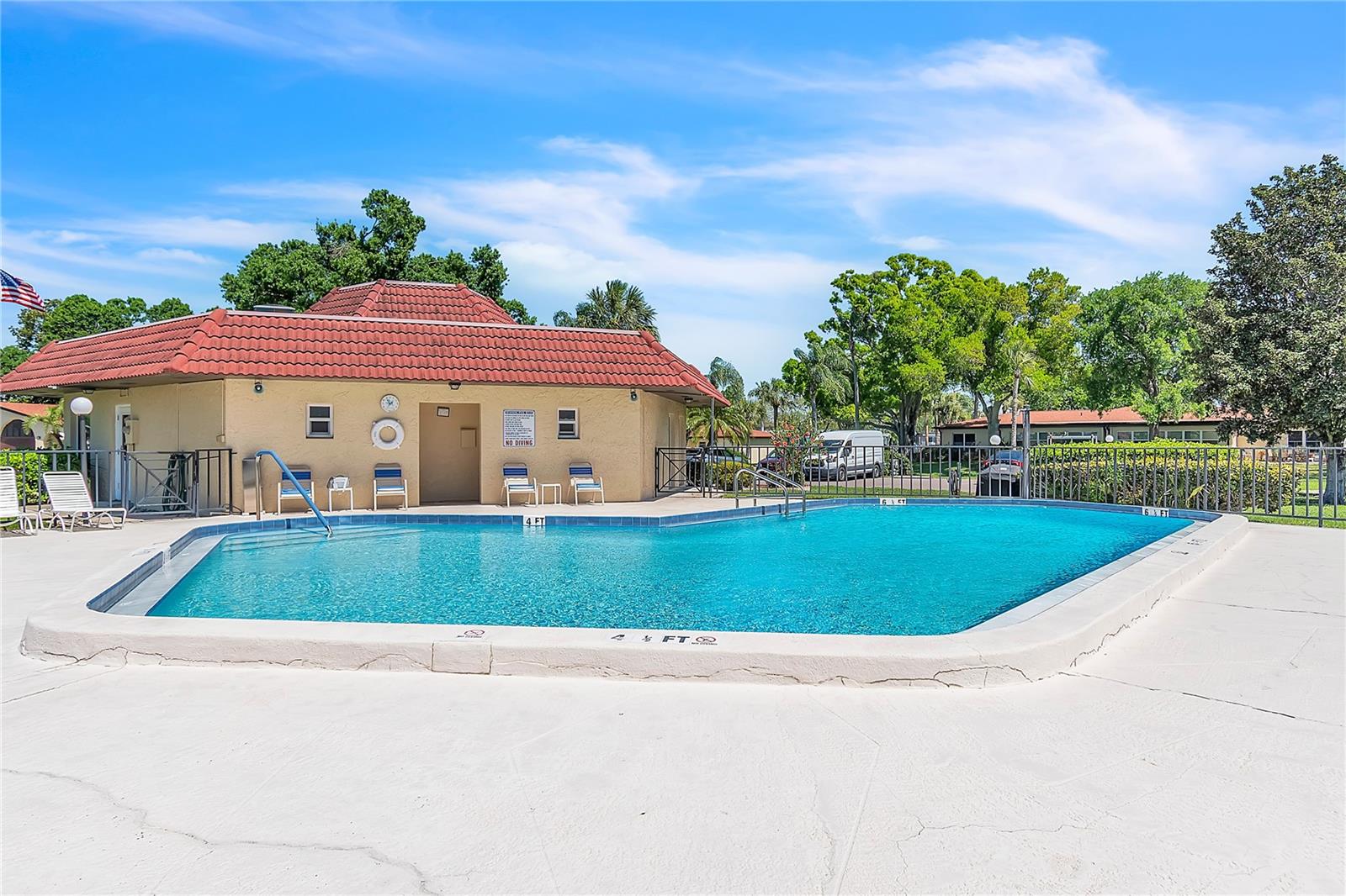 VILLAS CAPRI CONDO - Residential