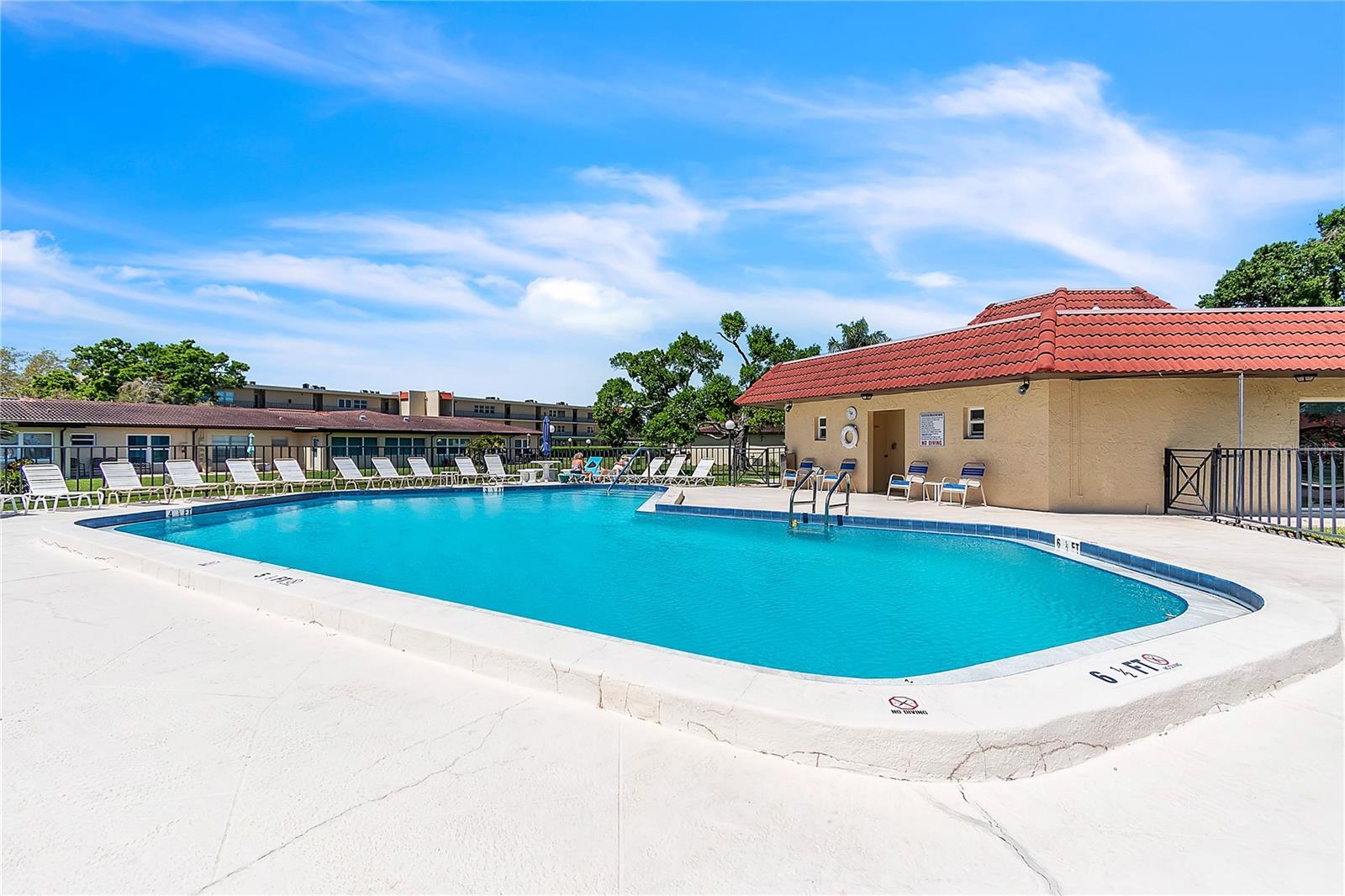 VILLAS CAPRI CONDO - Residential