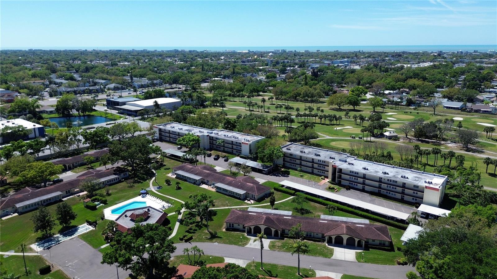 VILLAS CAPRI CONDO - Residential
